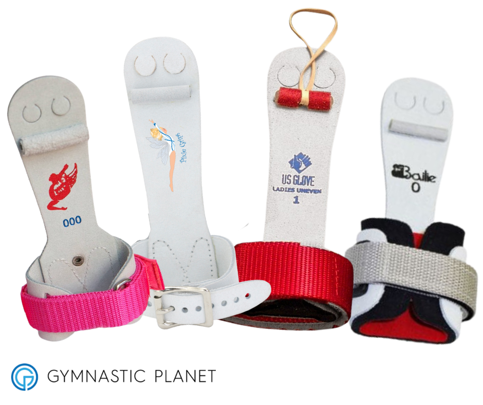 narrow style gaurds are ideal for juniro gymnasts