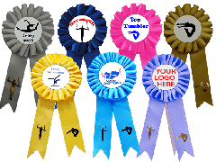 Gymnastic medals