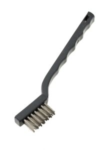 Gymnastic Handguard wire brush