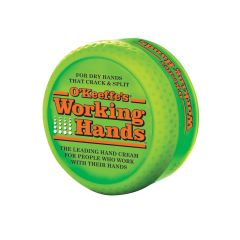 O'Keeffe's Working Hands Cream Gymnastic Planet