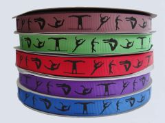 Hair / Gift Gymnastic ribbon