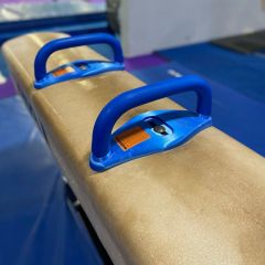 Safe Shins pommel training aid