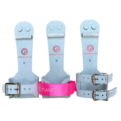 Angel Ladies Uneven Bars handguards (Buckle or Velcro options)