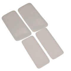 Plastic Inserts for tiger paw wrist supports