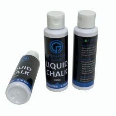 Liquid chalk with antibacterial qualities