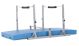 Double bar rebounder 'Just For Kids'