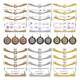 Advanced Starter Pack – 3 x Bronze, 3 x Silver, 3 x Gold (45 Certificates, 45 Medals, 9 x posters, 45 Tick sheets)