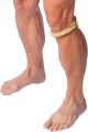 Osgood Schlatters gymnastics knee strap