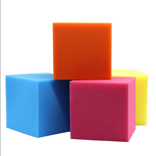 Foam Pit Cubes for Gymnastics & Sports 