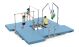 Spieth gymnastics mini gym set