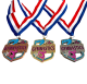 Integrity Gymnastics medal 2