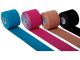 Gymnastic kinesiology tape