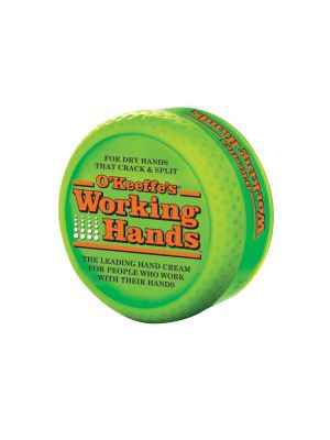 O'Keeffe's Working Hands Cream Gymnastic Planet